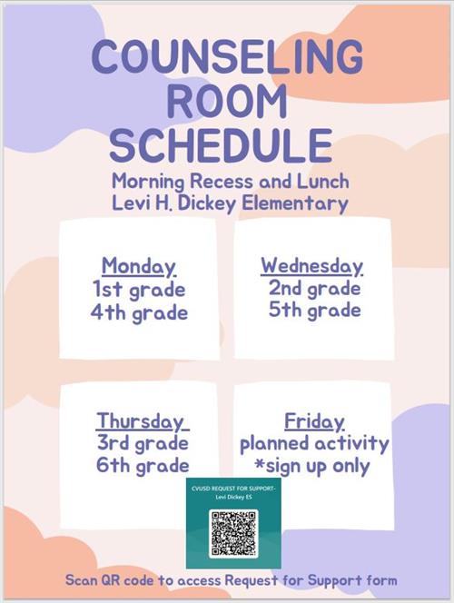 schedule 